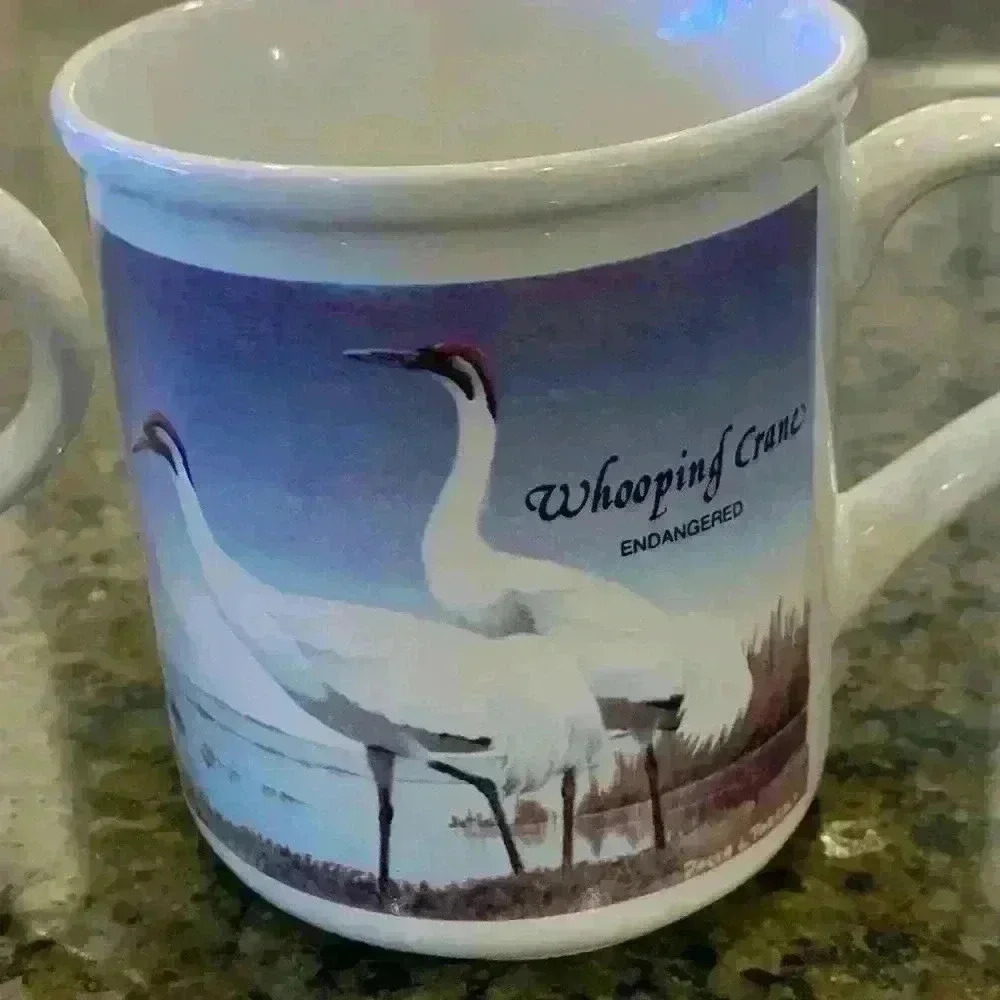 Cape Shore Four Collector Coffee Mugs - Picture 3 of 6